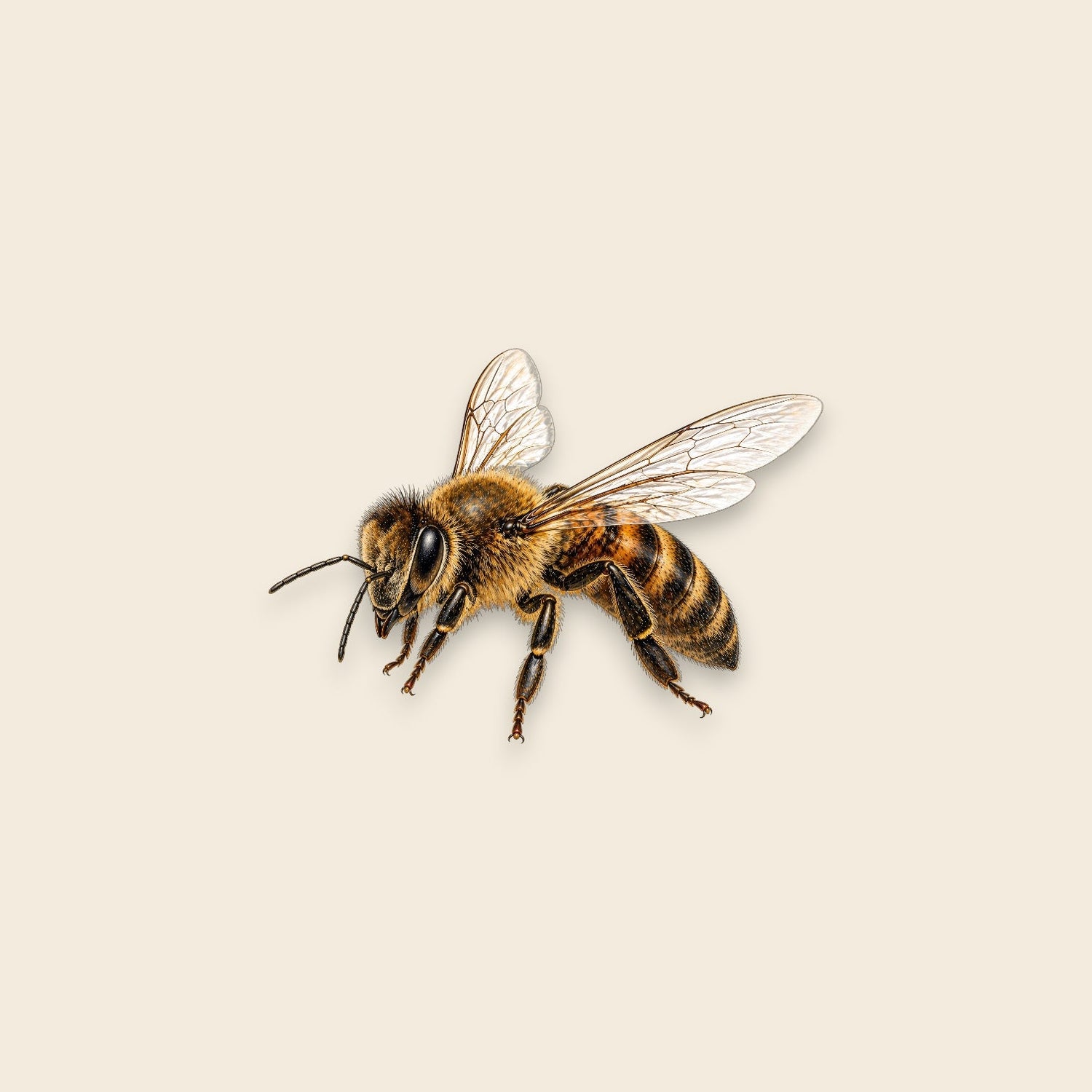 Honey Bee (Apis mellifera)