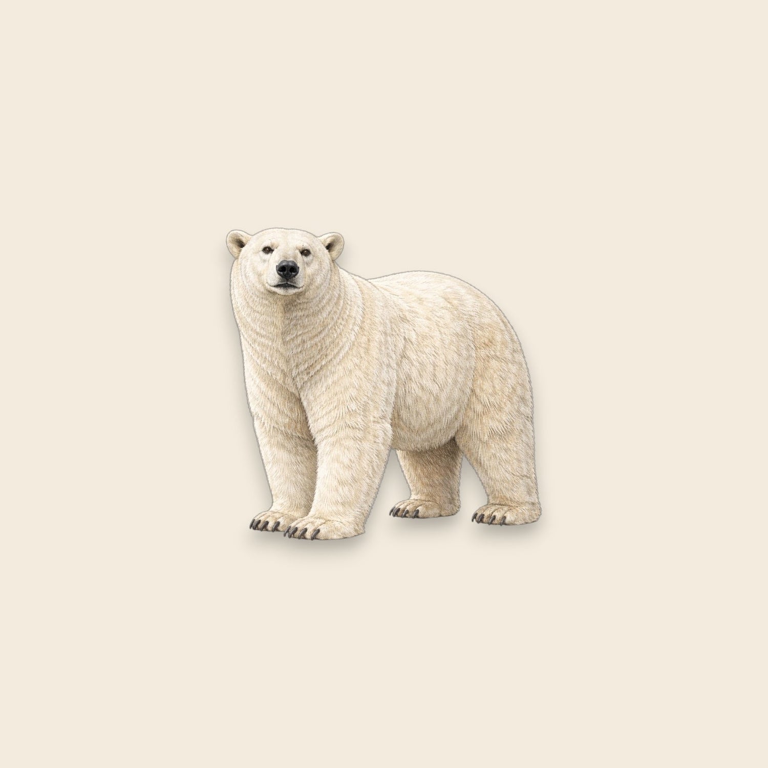 Polar Bear (Ursus maritimus)