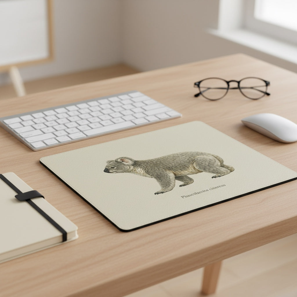 Mouse Pad - Koala (Phascolarctos cinereus)