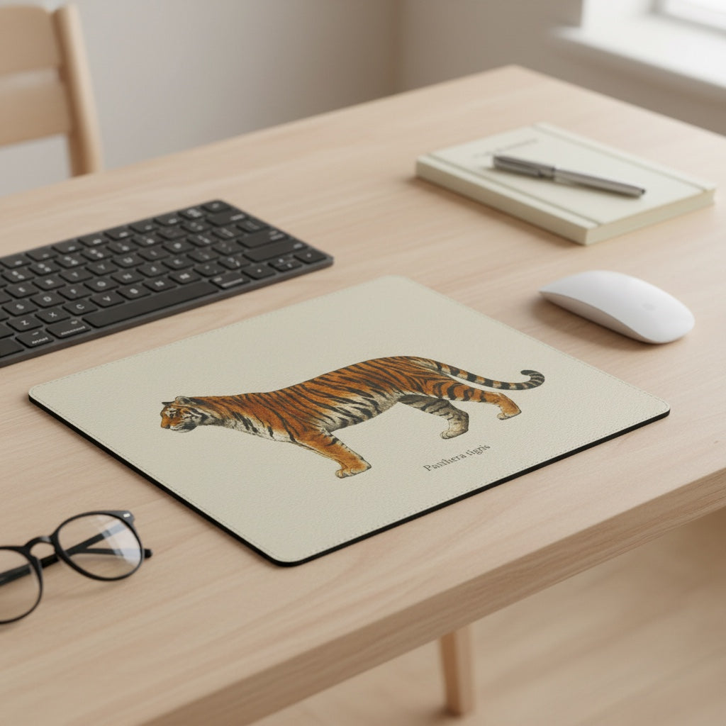 Mouse Pad - Tiger (Panthera tigris)