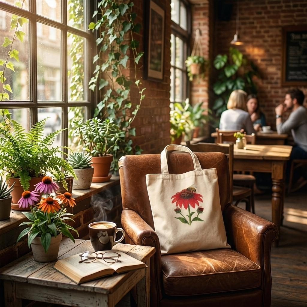 Tote Bag - Honey Bee (Apis mellifera)