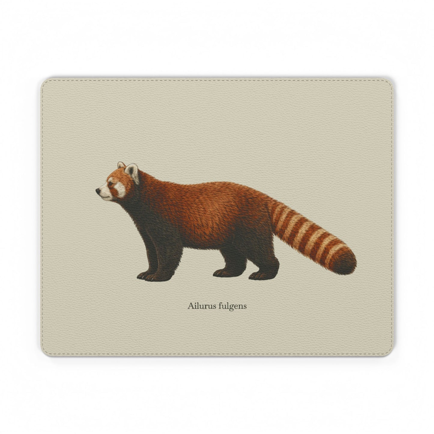 Mouse Pad - Red Panda (Ailurus fulgens)