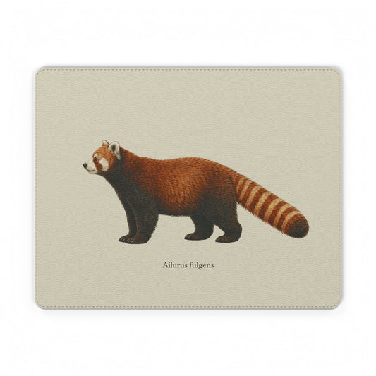 Mouse Pad - Red Panda (Ailurus fulgens)
