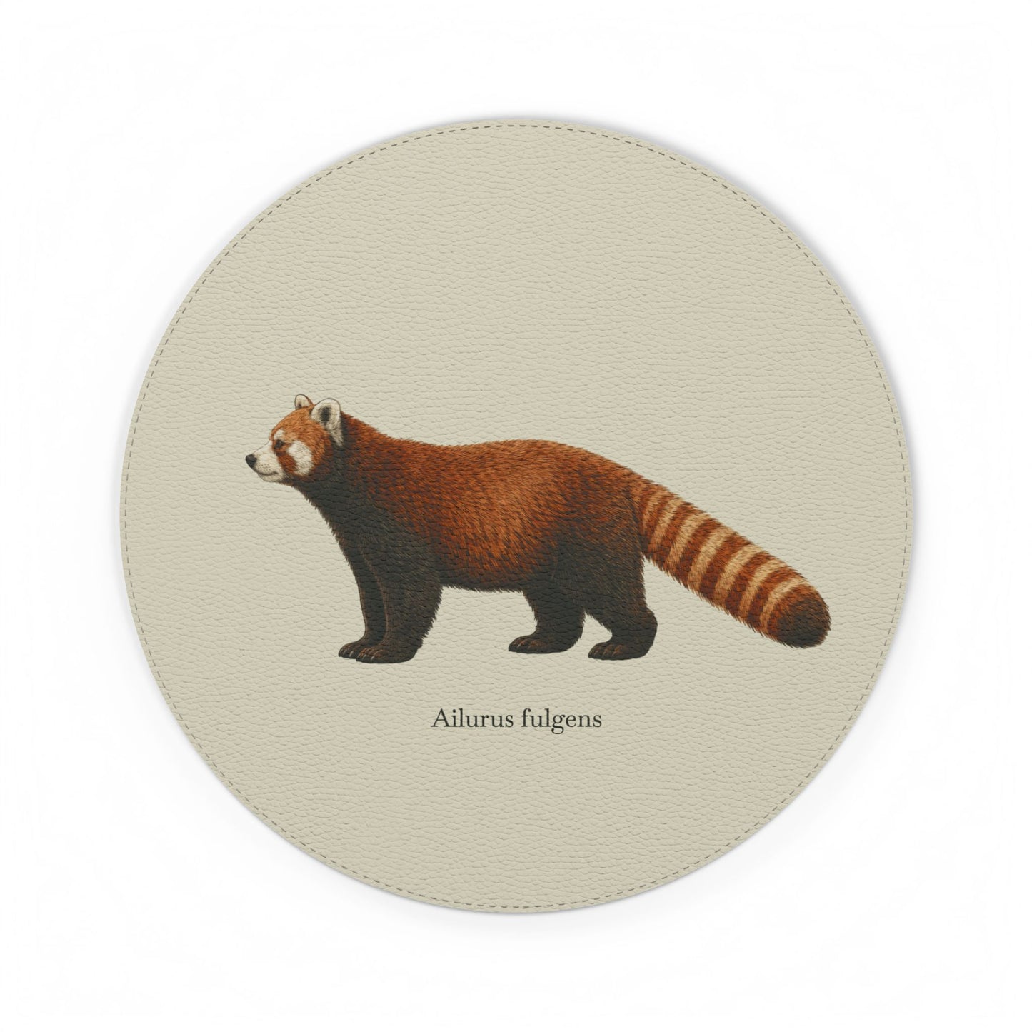 Mouse Pad - Red Panda (Ailurus fulgens)