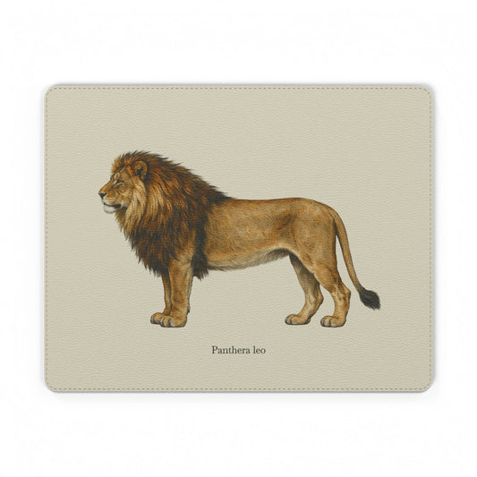 Mouse Pad - Lion (Panthera leo)