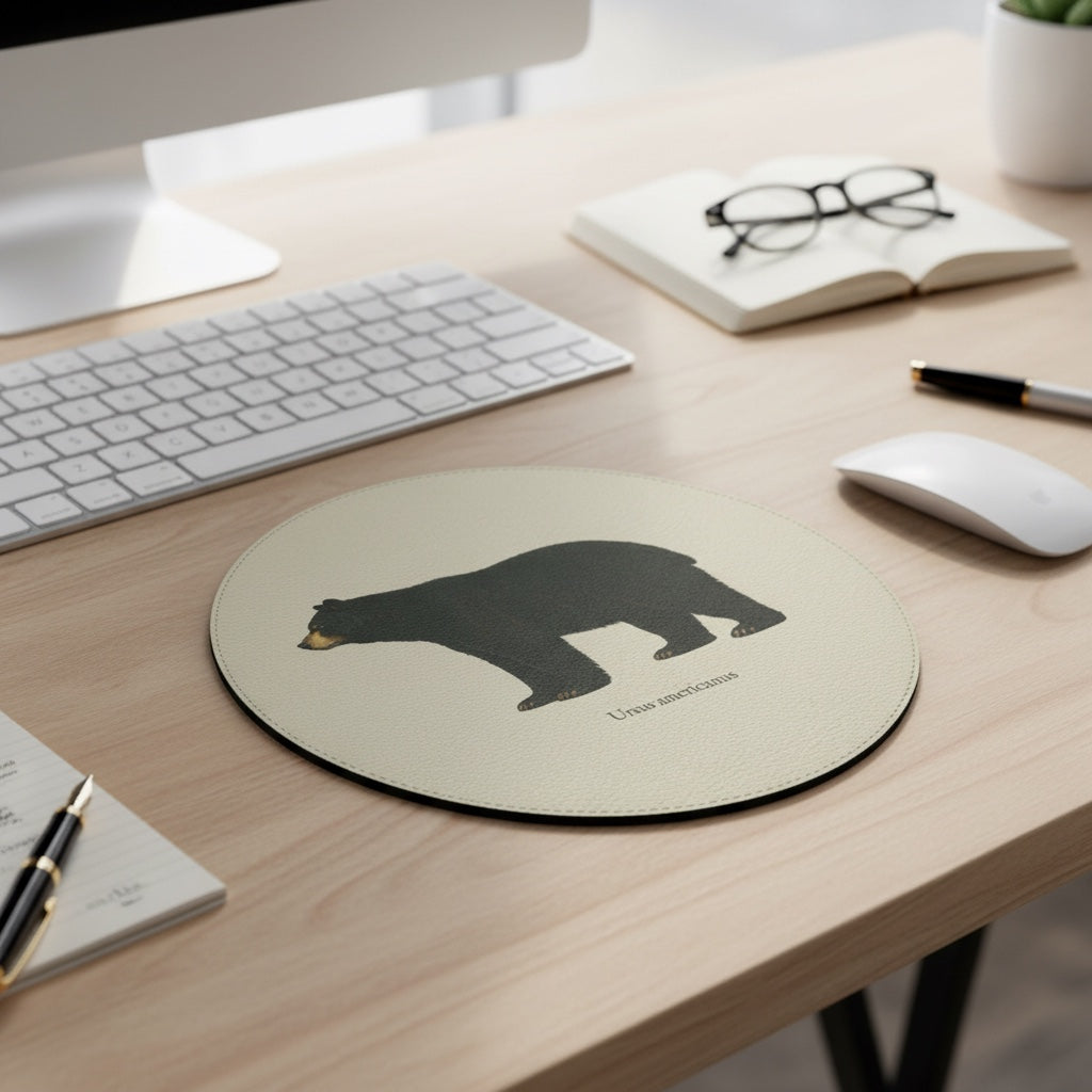 Mouse Pad - Black Bear (Ursus americanus)