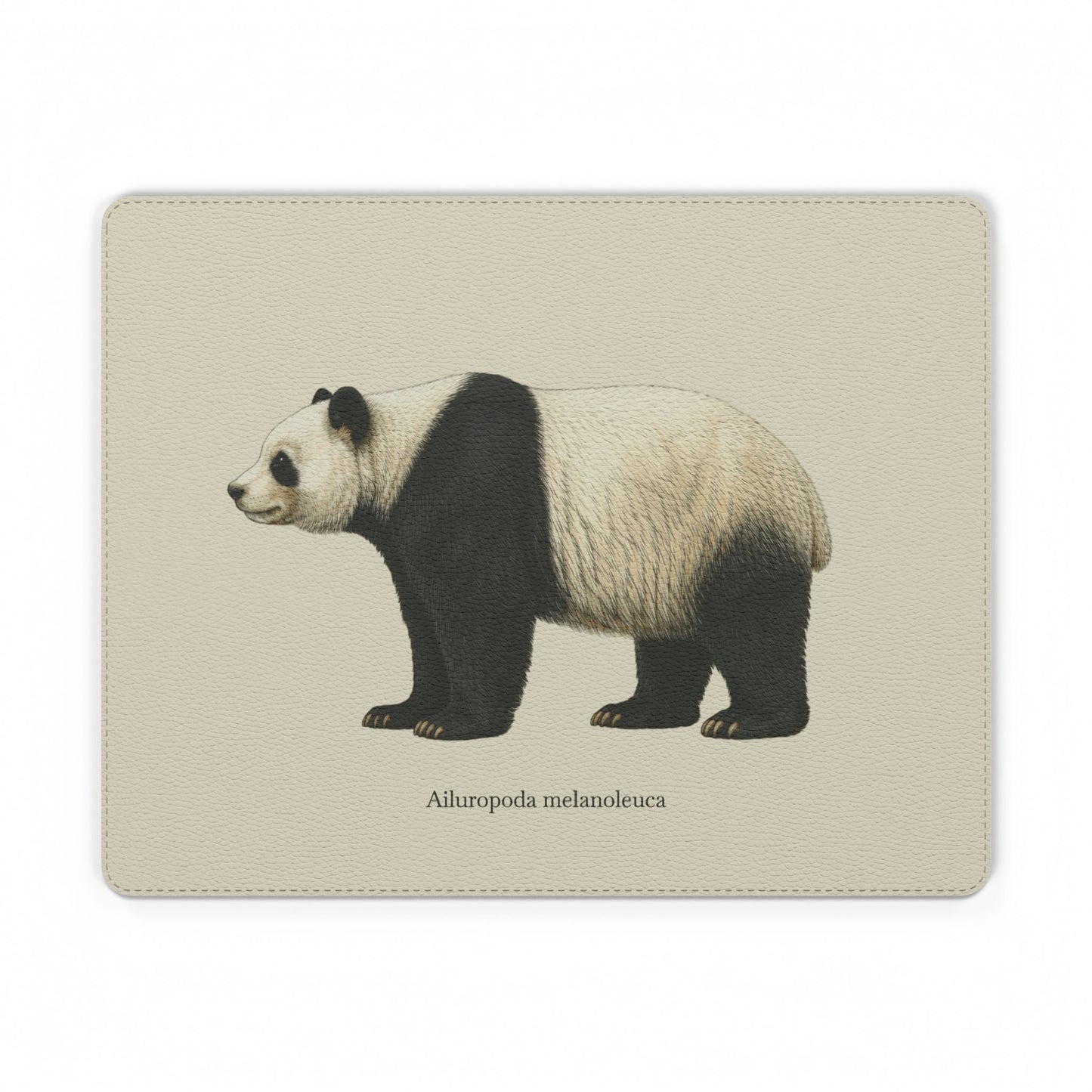 Mouse Pad - Giant Panda (Ailuropoda melanoleuca)