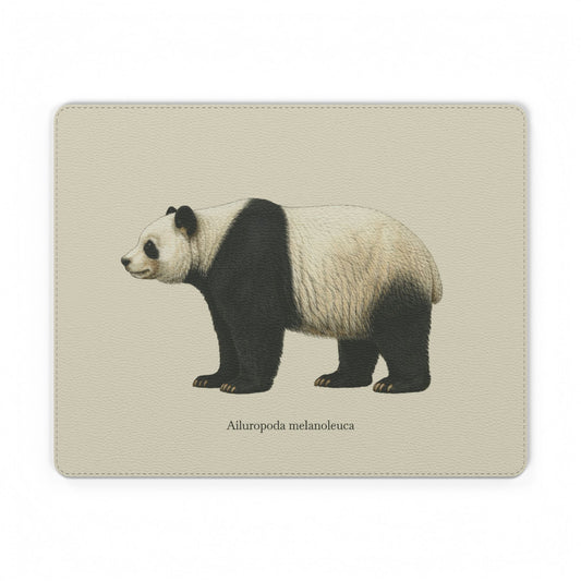 Mouse Pad - Giant Panda (Ailuropoda melanoleuca)