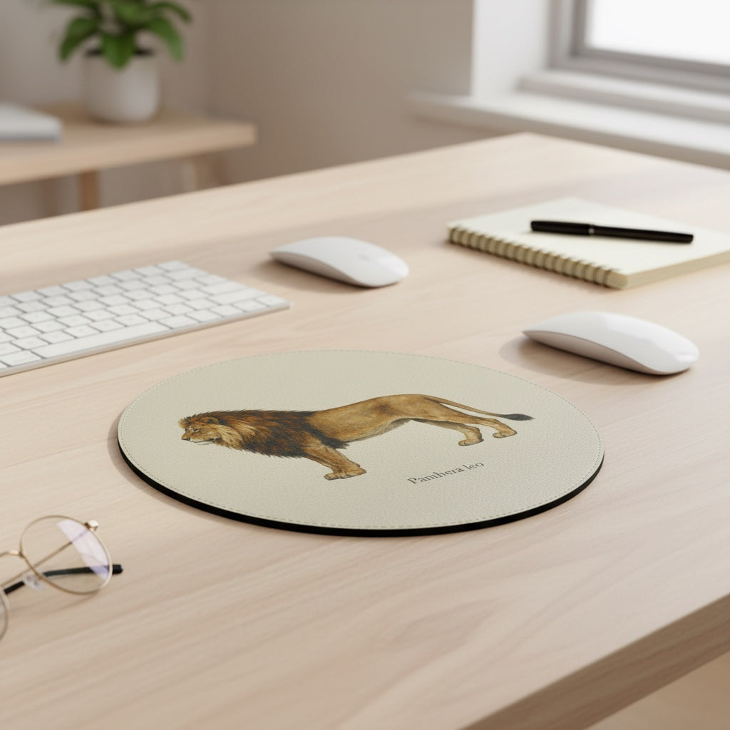 Mouse Pad - Lion (Panthera leo)