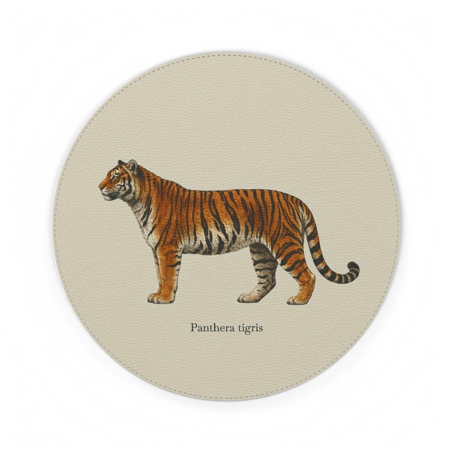 Mouse Pad - Tiger (Panthera tigris)