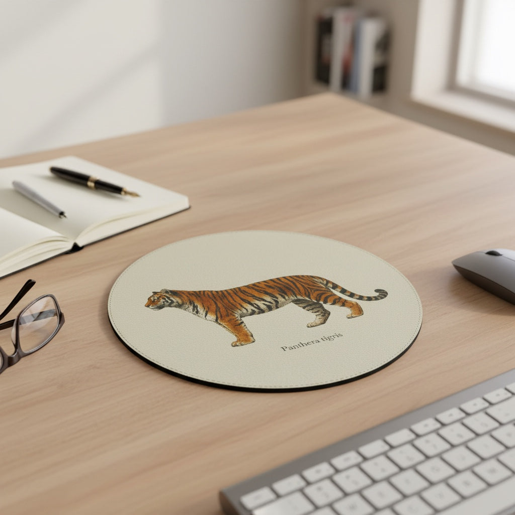 Mouse Pad - Tiger (Panthera tigris)