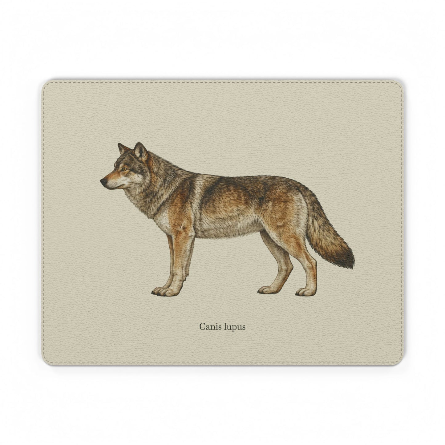 Mouse Pad - Wolf (Canis lupus)
