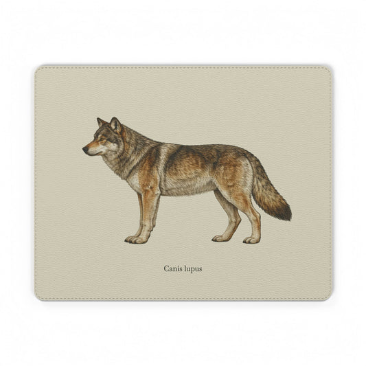 Mouse Pad - Wolf (Canis lupus)