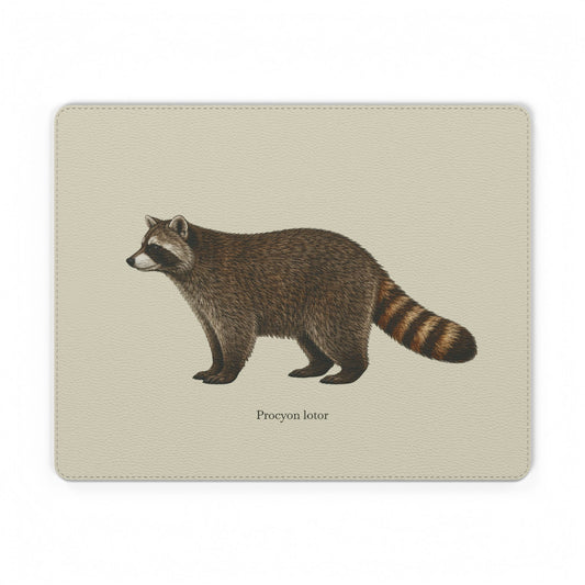 Mouse Pad - Raccoon (Procyon lotor)