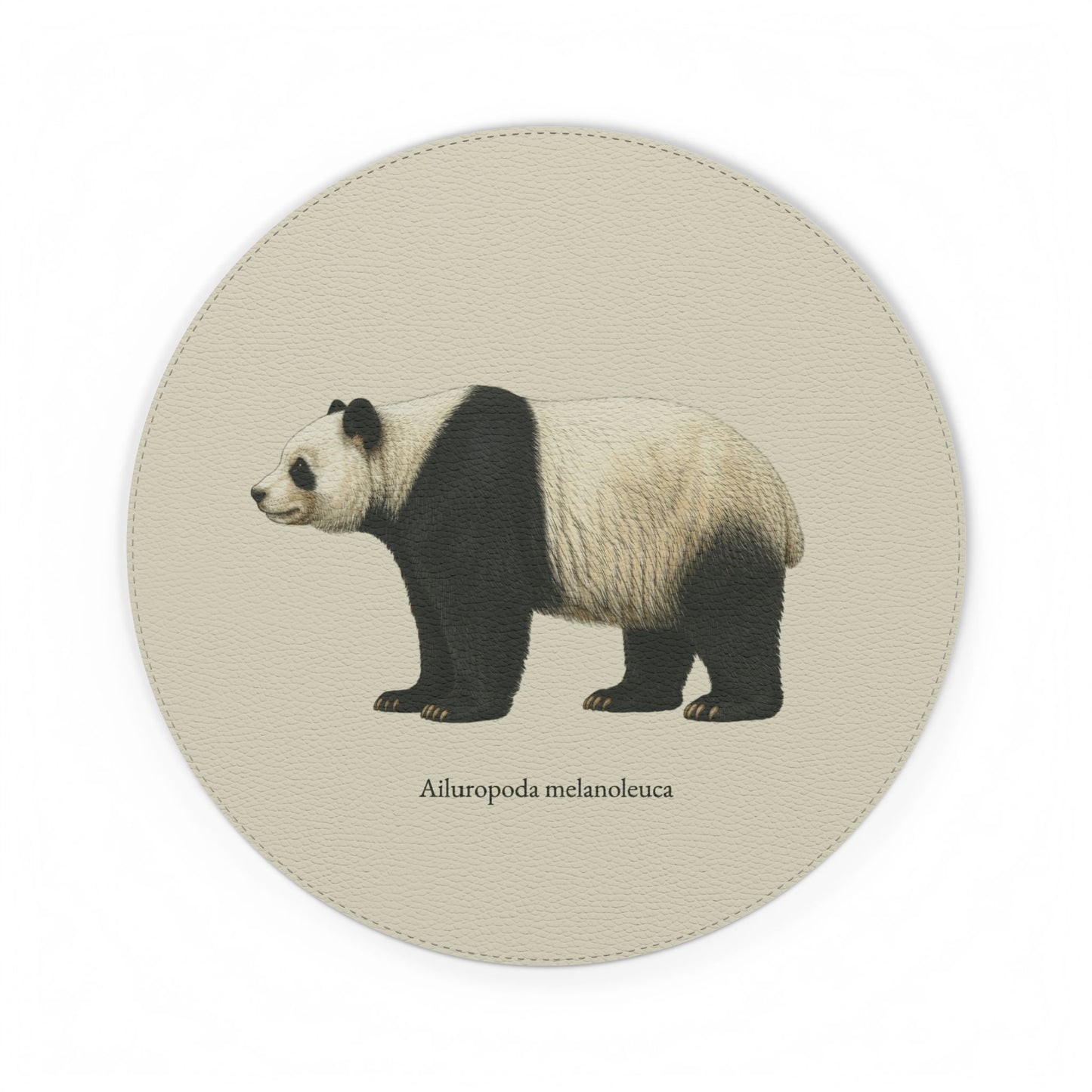 Mouse Pad - Giant Panda (Ailuropoda melanoleuca)
