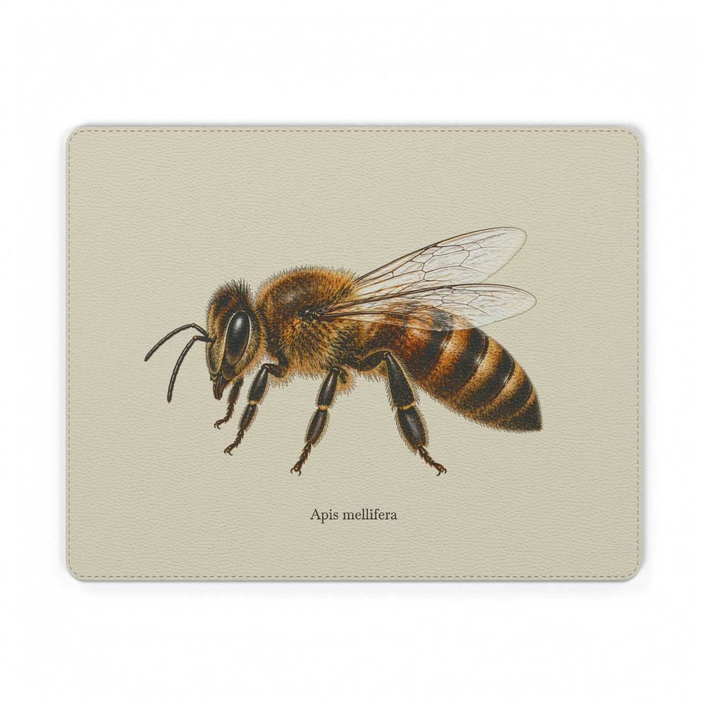 Mouse Pad - Honey Bee (Apis mellifera)