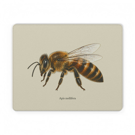 Mouse Pad - Honey Bee (Apis mellifera)