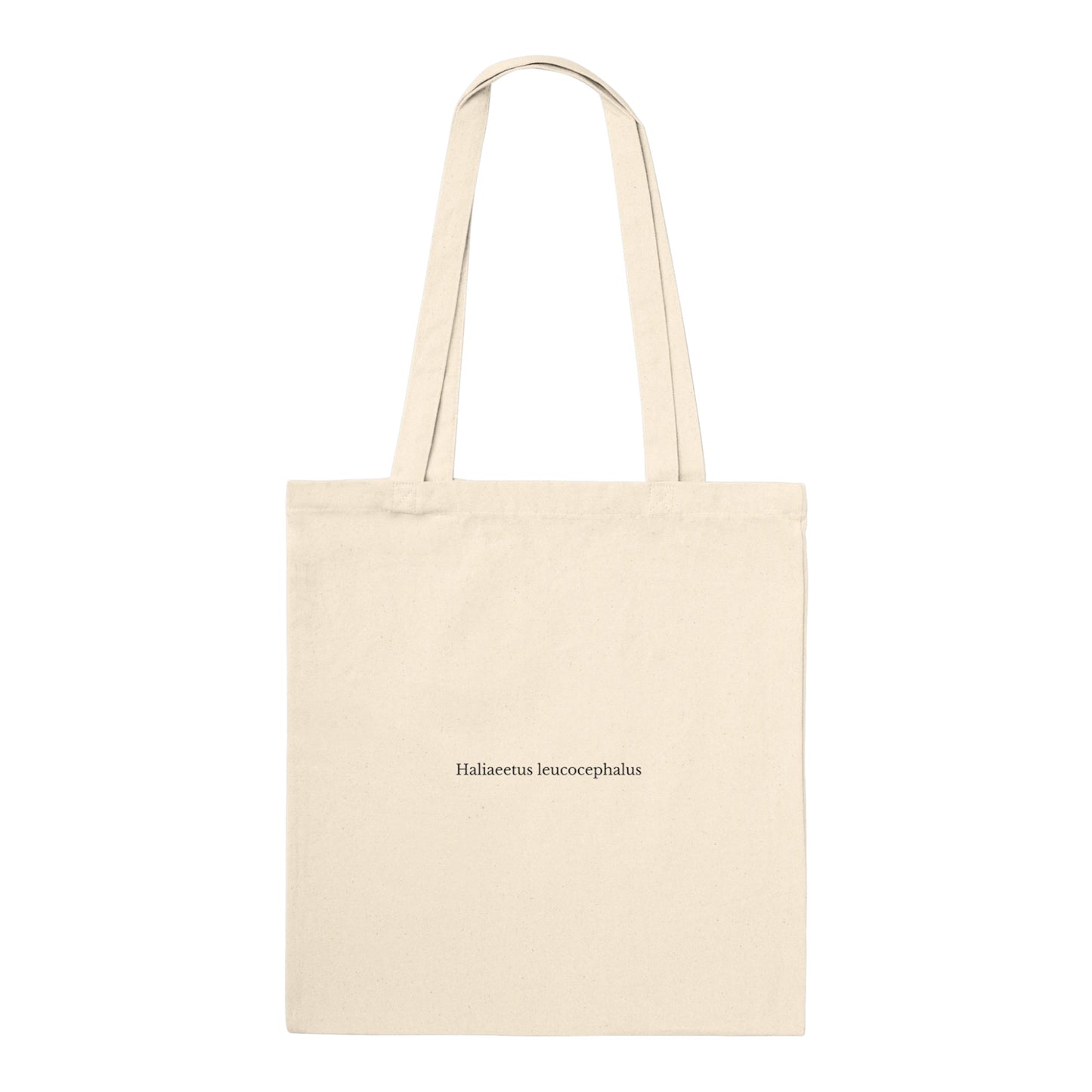 Tote Bag - Bald Eagle (Haliaeetus leucocephalus)
