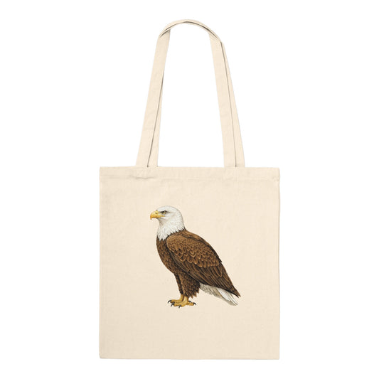 Tragetasche - Weißkopfseeadler (Haliaeetus leucocephalus)