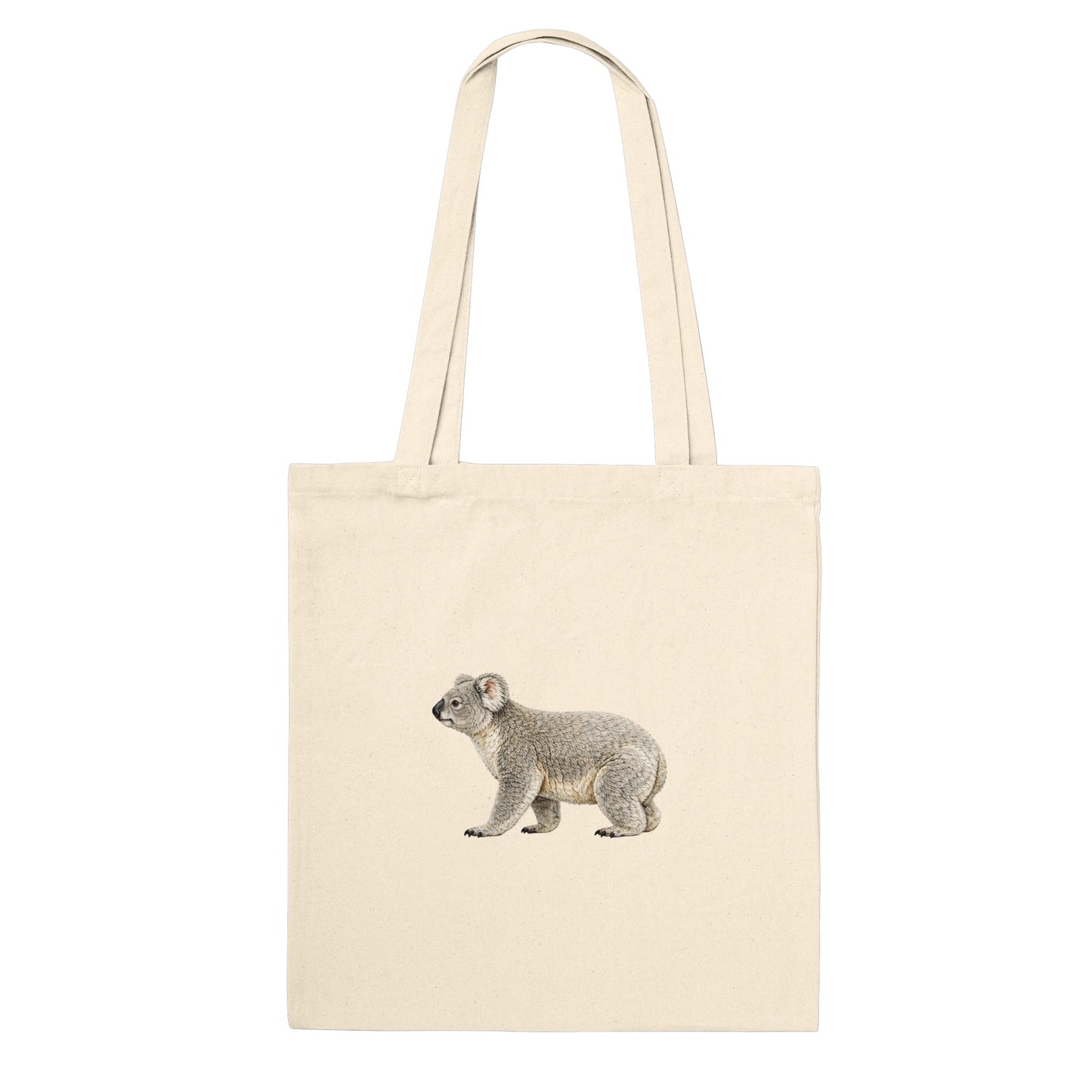 Tote Bag - Koala (Phascolarctos cinereus)