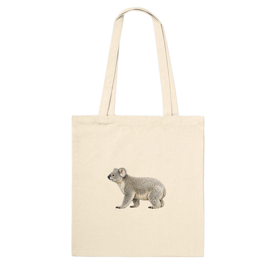 Tote Bag - Koala (Phascolarctos cinereus)