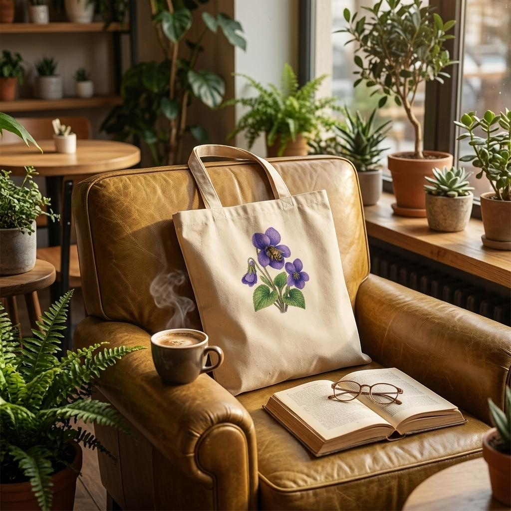 Tote Bag - Honey Bee (Apis mellifera)
