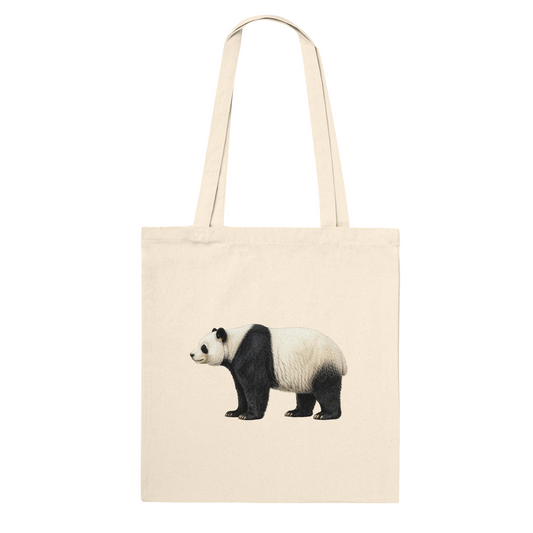 Tote Bag - Giant Panda (Ailuropoda melanoleuca)