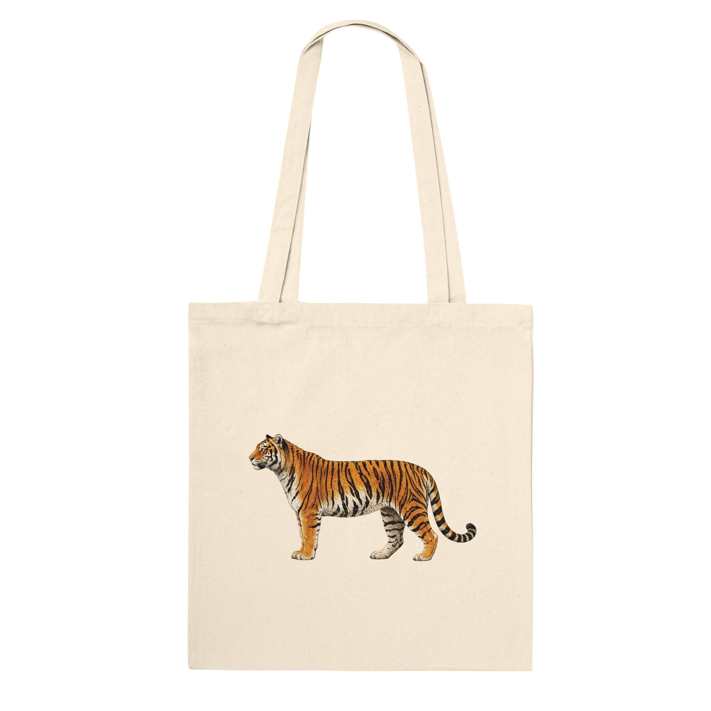 Tote Bag - Tiger (Panthera tigris)