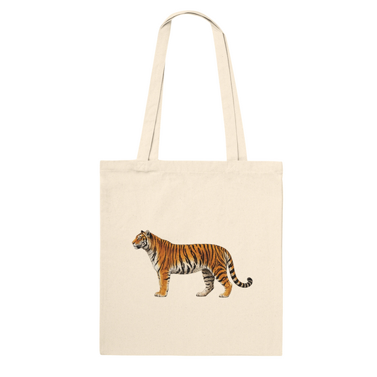 Tote Bag - Tiger (Panthera tigris)