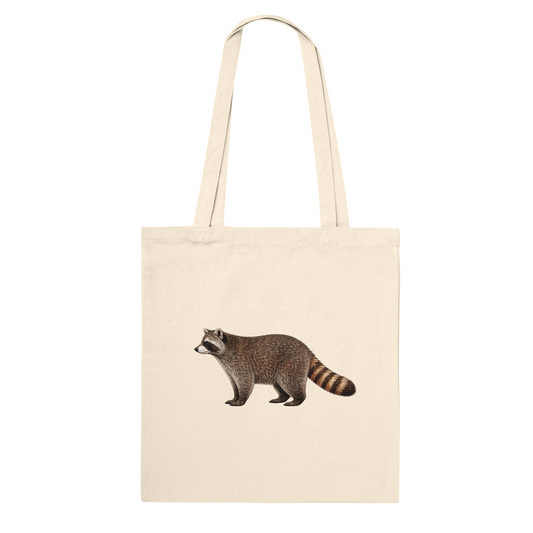 Tote Bag - Raccoon (Procyon lotor)