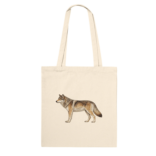 Tote Bag - Wolf (Canis lupus)