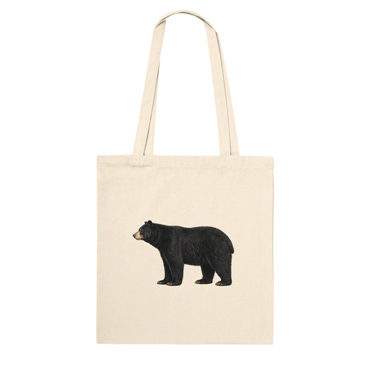 Tote Bag - Black Bear (Ursus americanus)