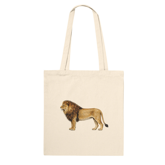 Tote Bag - Lion (Panthera leo)
