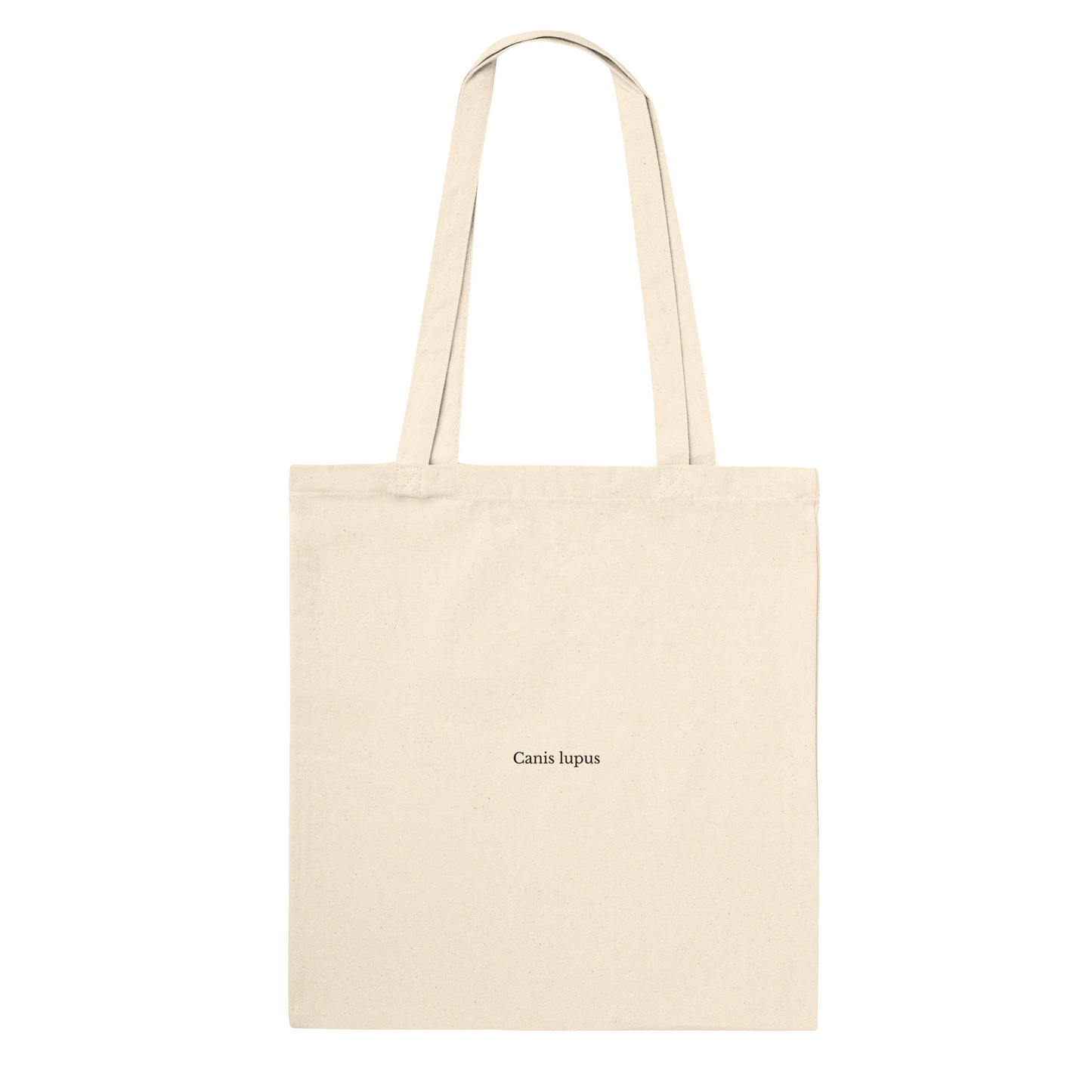 Tote Bag - Wolf (Canis lupus)