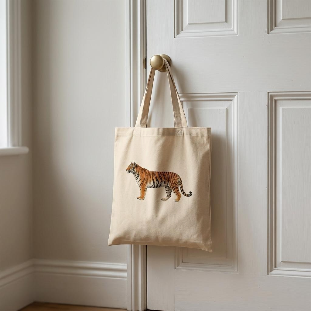 Tote Bag - Tiger (Panthera tigris)