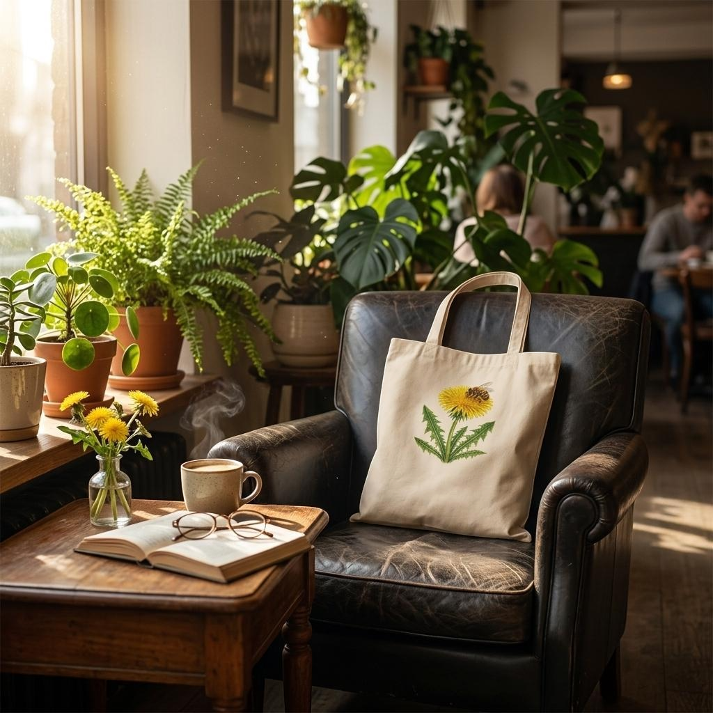 Tote Bag - Honey Bee (Apis mellifera)