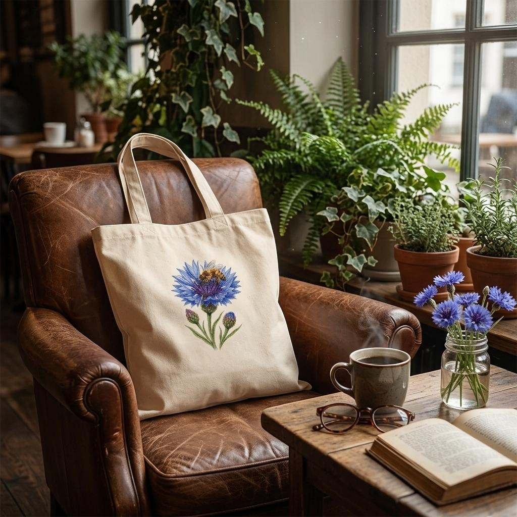Tote Bag - Honey Bee (Apis mellifera)