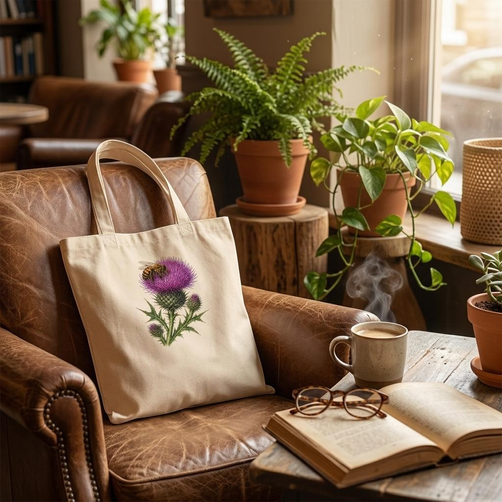 Tote Bag - Honey Bee (Apis mellifera)